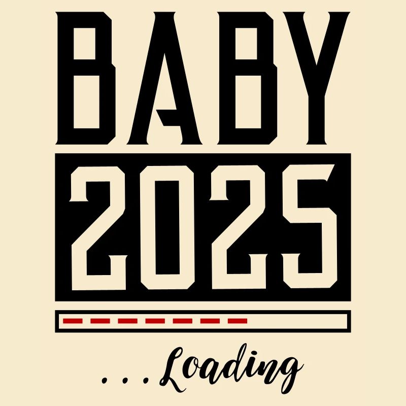 Baby 2025 Loading Saying