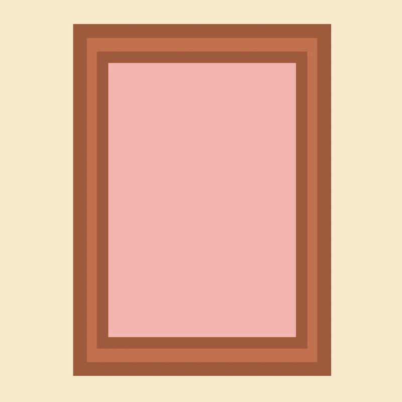 Rahmen Bilderrahmen Icon