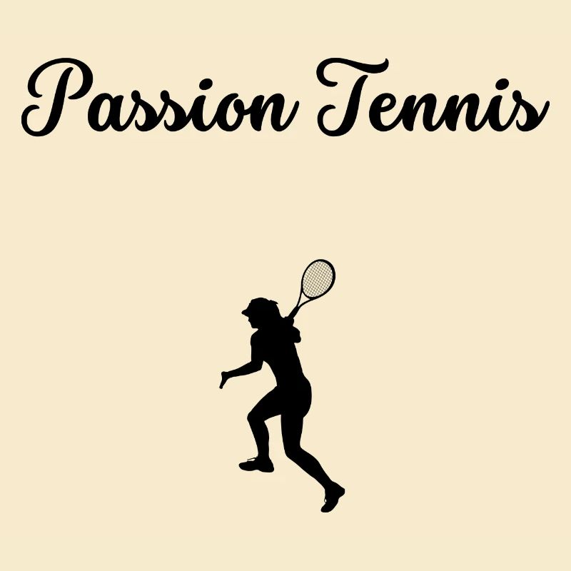 Leidenschaft Tennis