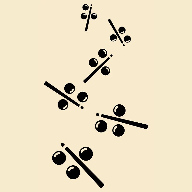 Billard symbol icon