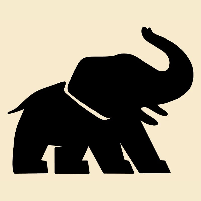 Éléphant Comic
