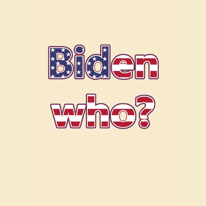 Biden who