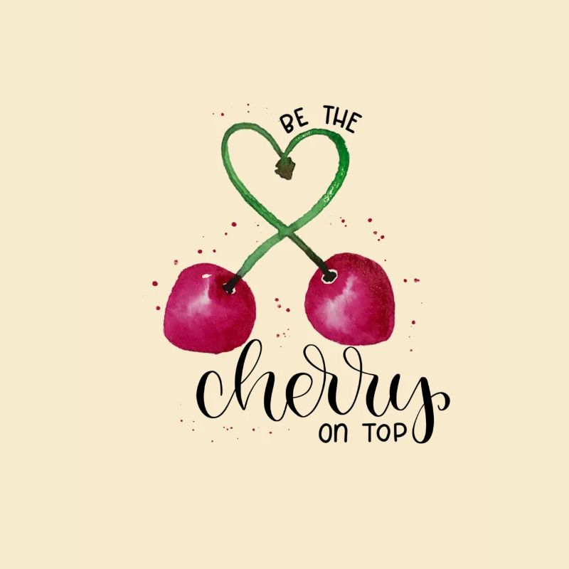 cherry on top