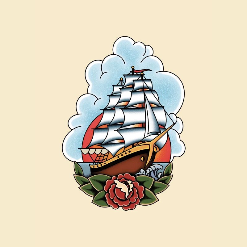 SCHIFF TATTOO