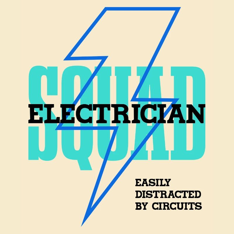 Electrician Squad Electro Worker Circuit
