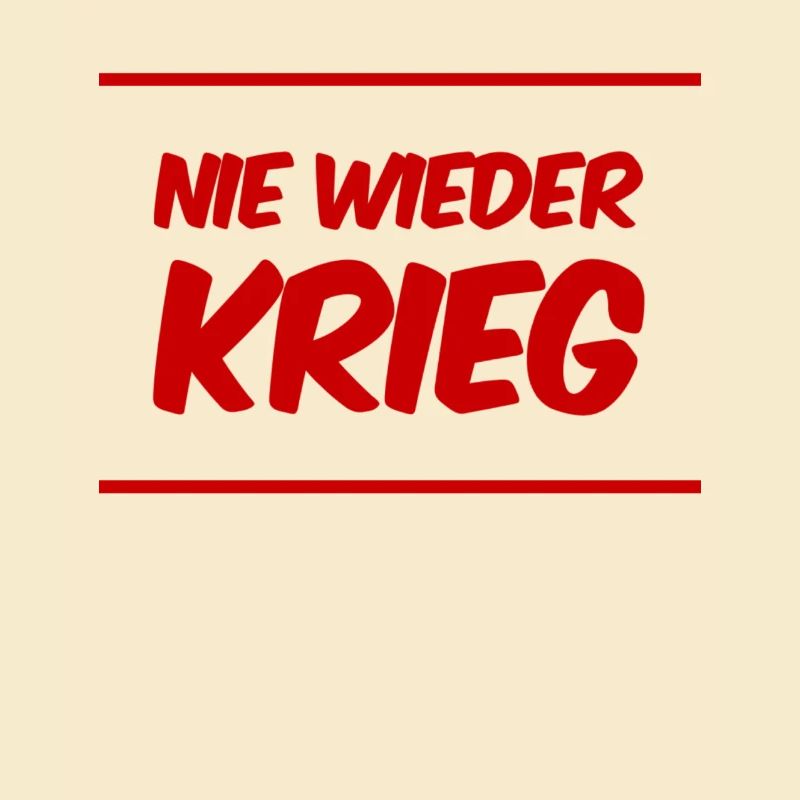 ich will Frieden