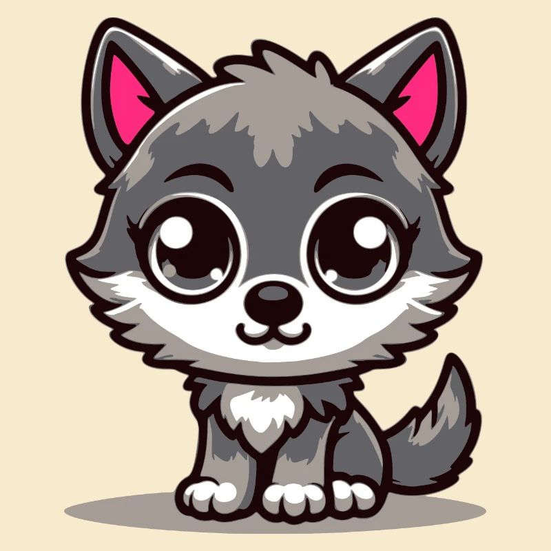 Wolfsbaby