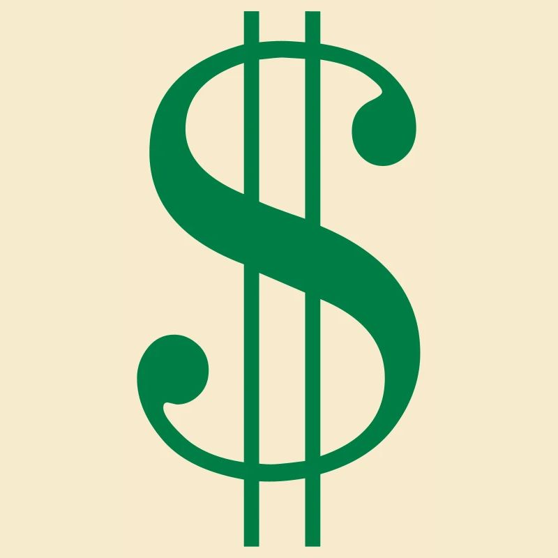 Dollar Zeichen