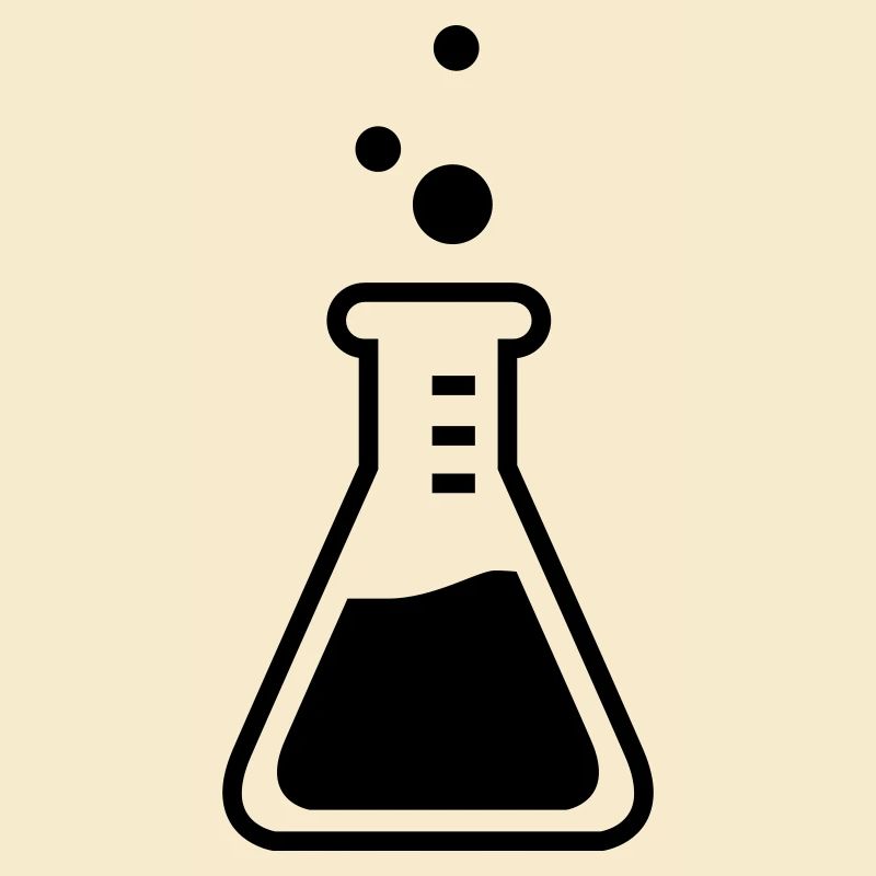 chemist flask profession