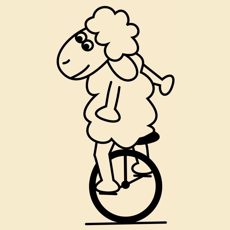 Einradschaf