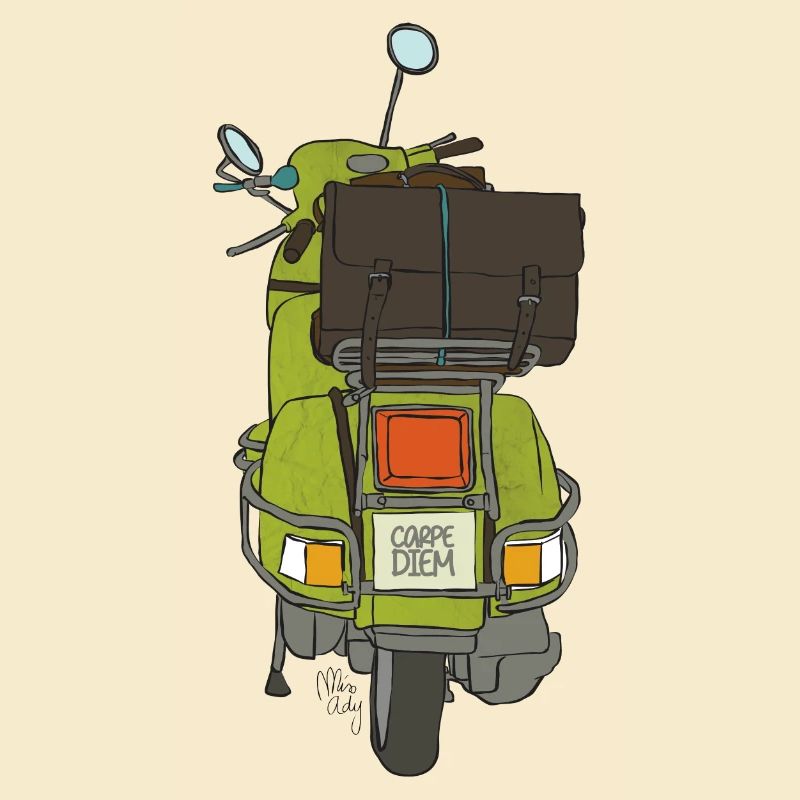 2 wheels