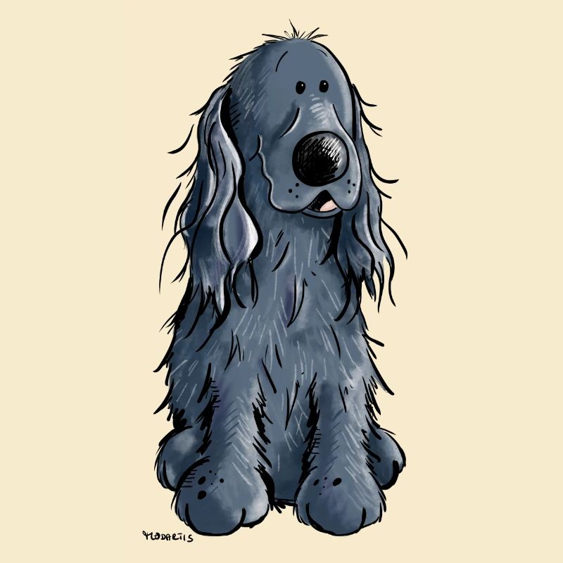 Sweet Cocker Spaniel