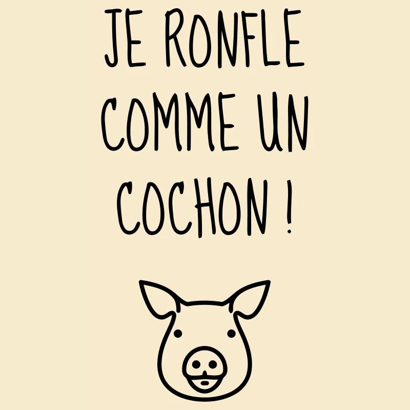 Ronfler / Ronfleur / Ronfleuse / Ronflement