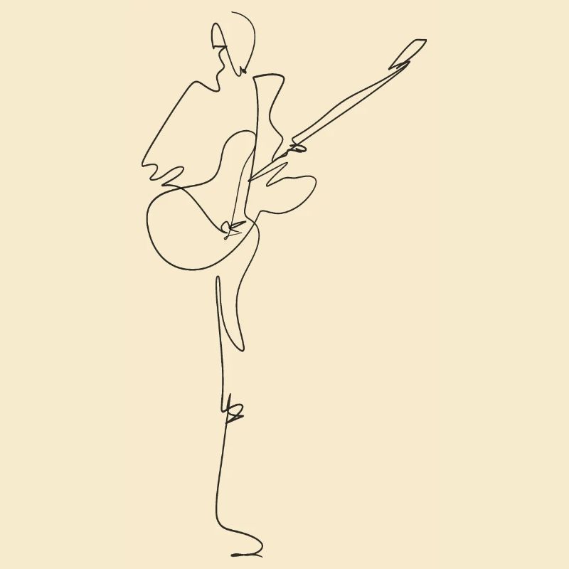 Gitarre