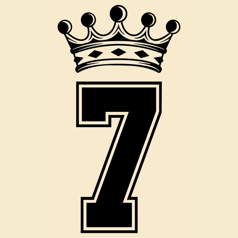7 crown