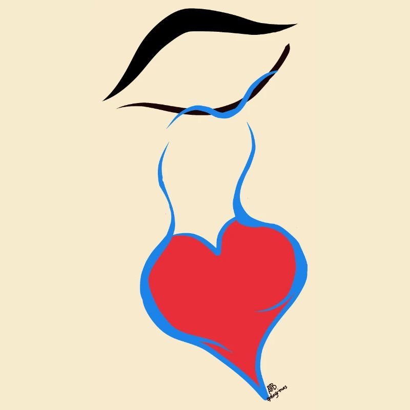 WEINEN SIE EINE LIEBE