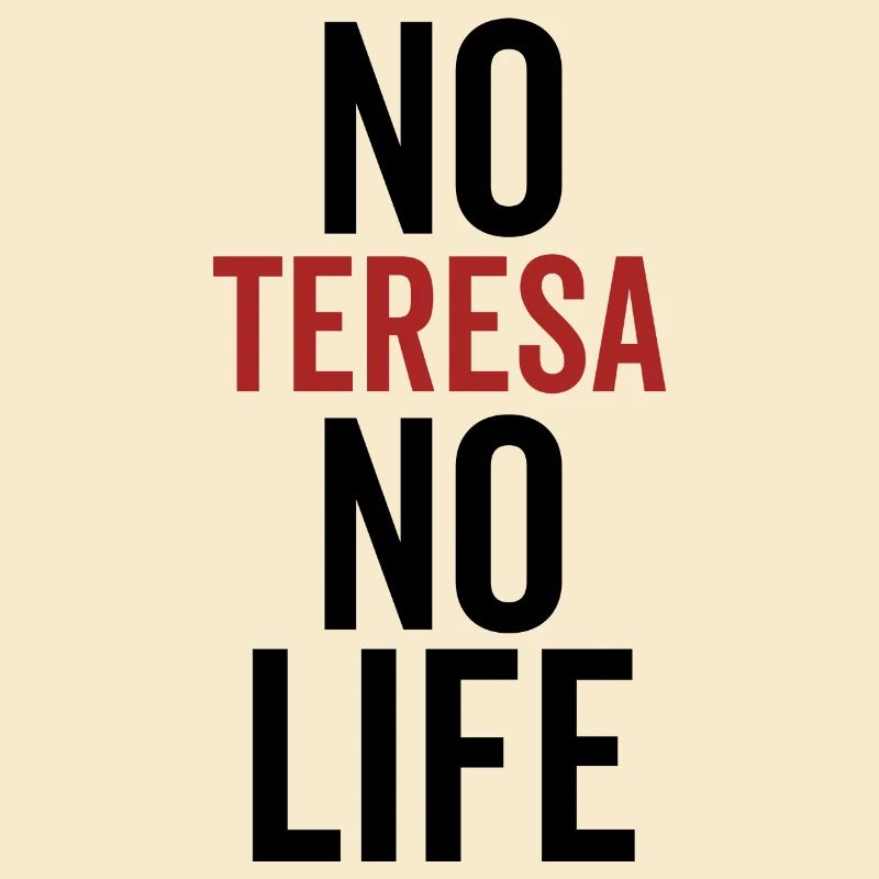 Pas de Teresa Pas de vie