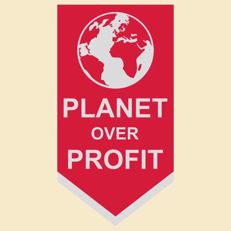 Planète sur le devis de profit