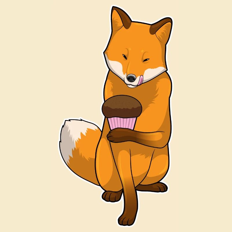 Fuchs Muffin