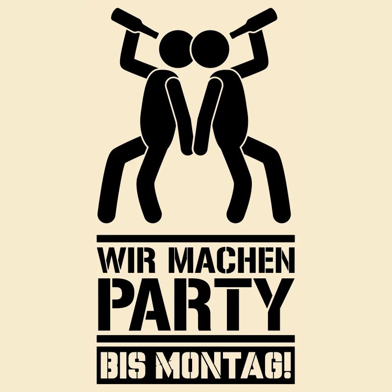 wir machen party