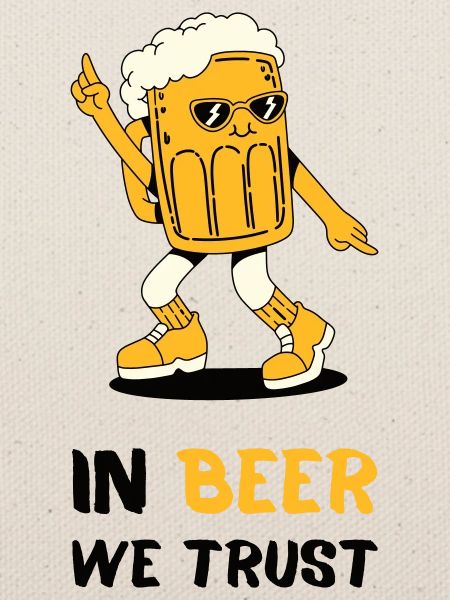 In Beer We Trust