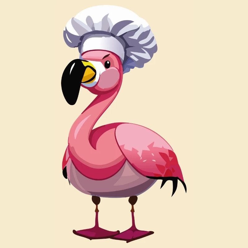 flamingo koch