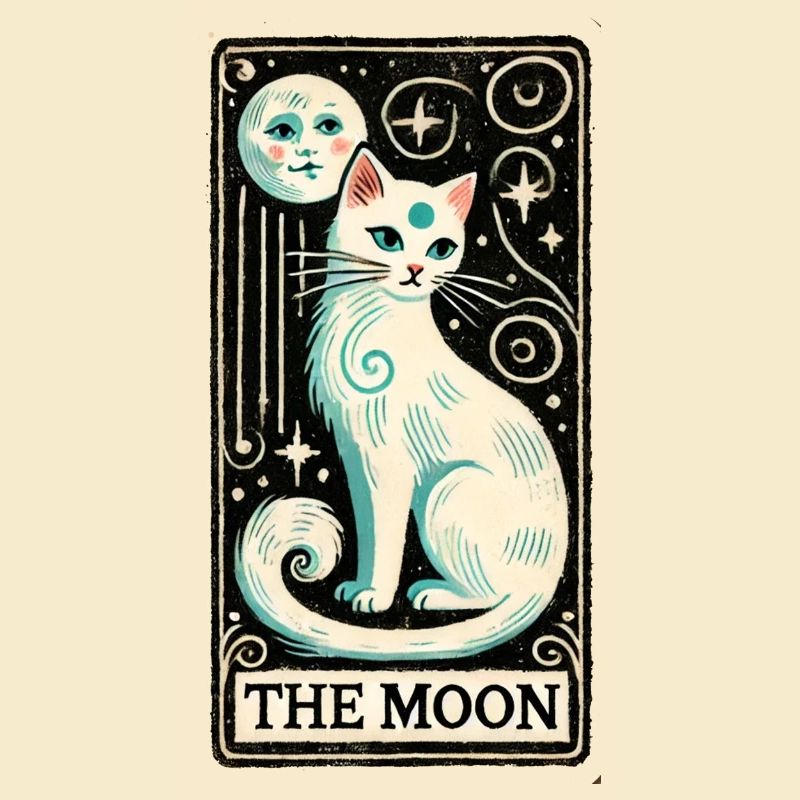Das Mond-Tarot