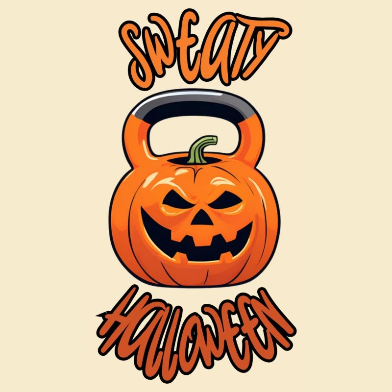 Sweaty Halloween