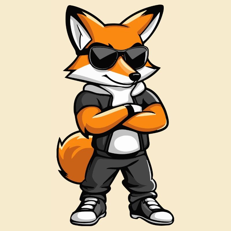 Bande dessinée Fox