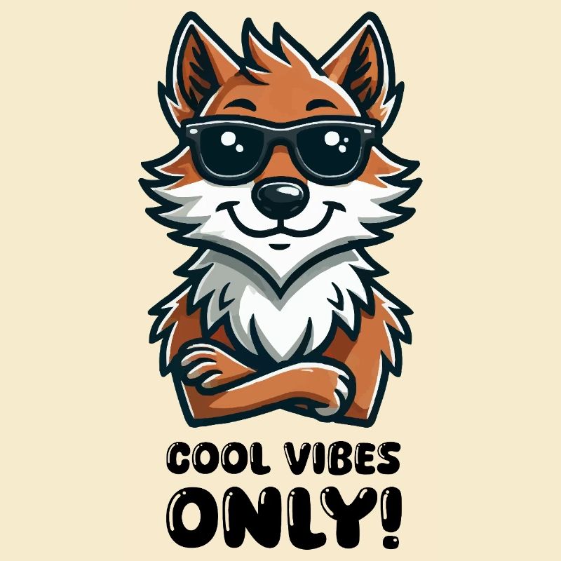wolf sonnenbrille comic