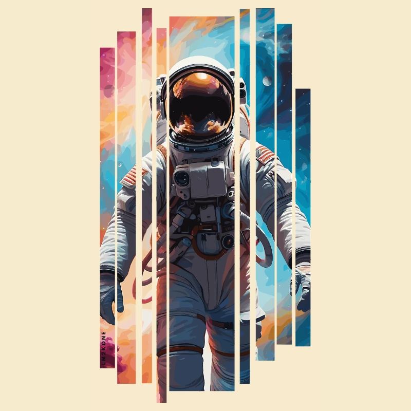 Space astronaut