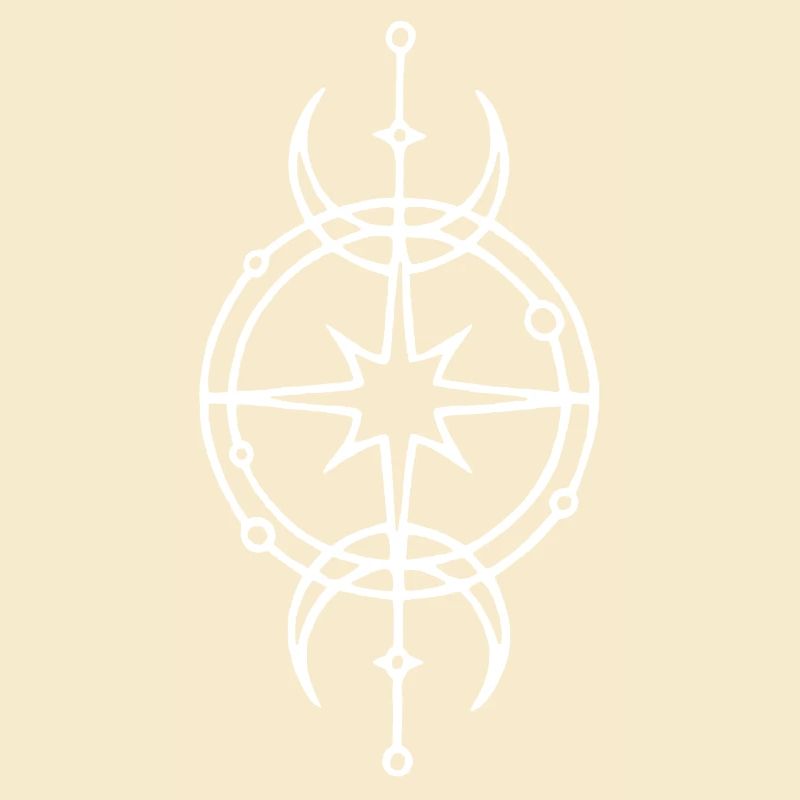 Symbole blanc de protection
