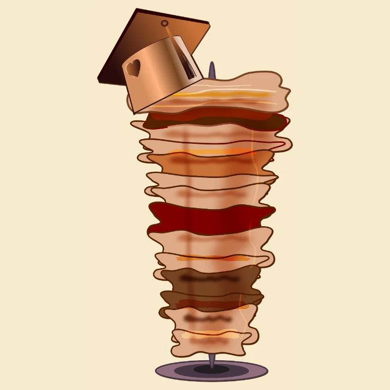 DÖNER KEBAB GRADUATION STUDIES