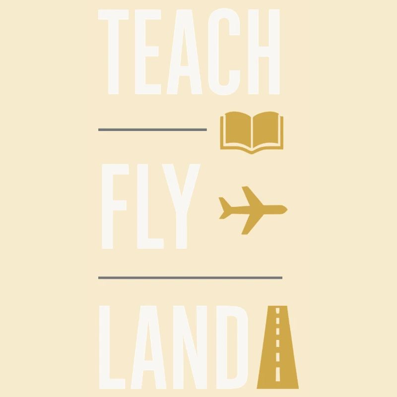 Flight Instructor Cfi Pilot Aviation Instructor