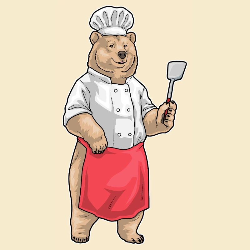 Cuisson à la spatule Bär Koch