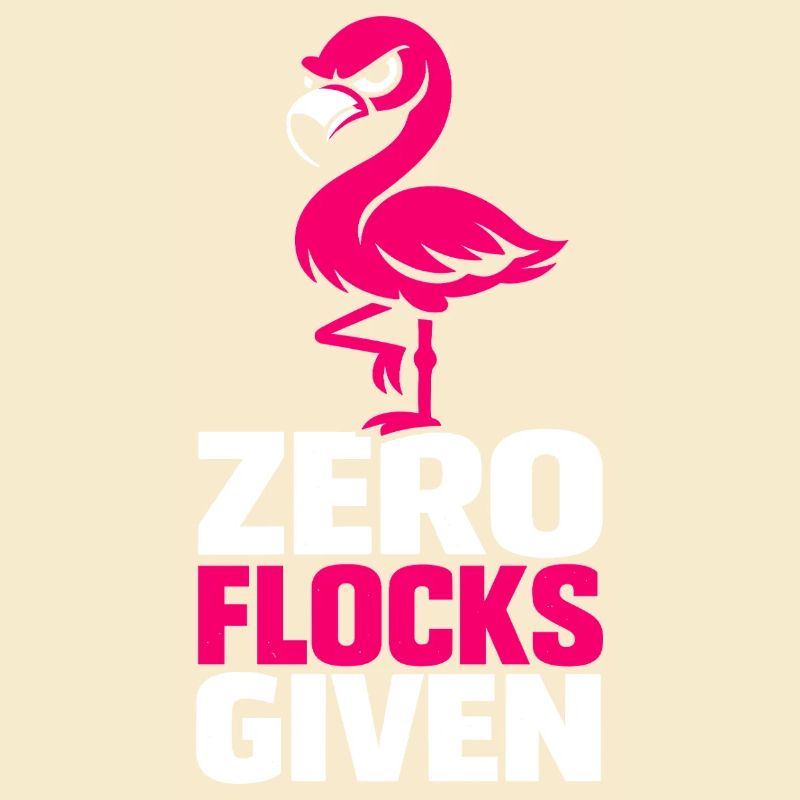 Zero Flocks Given
