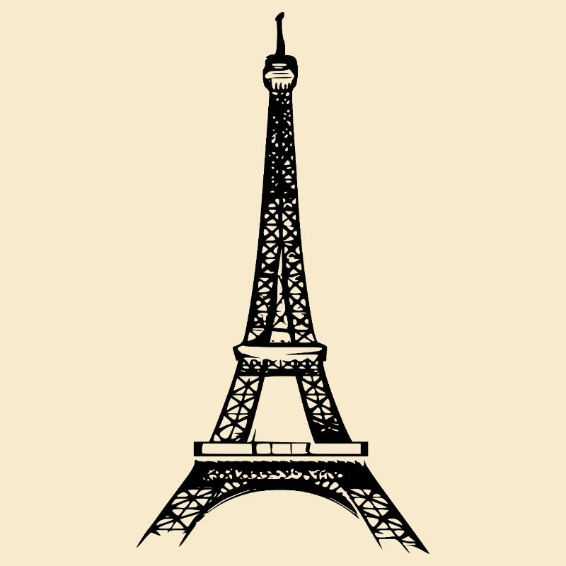 Eiffel tower