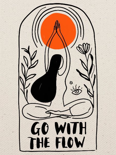 Go with the flow
