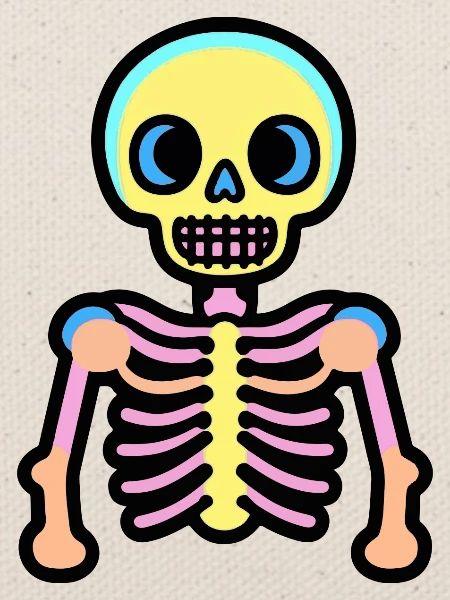 Skeleton Halloween