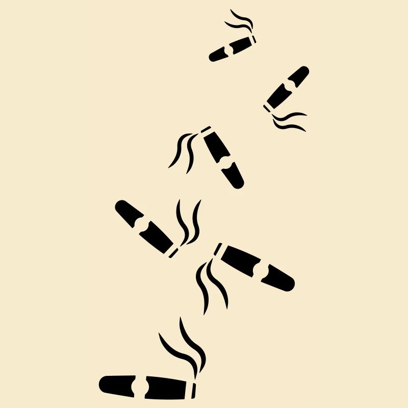 Zigarre Symbol