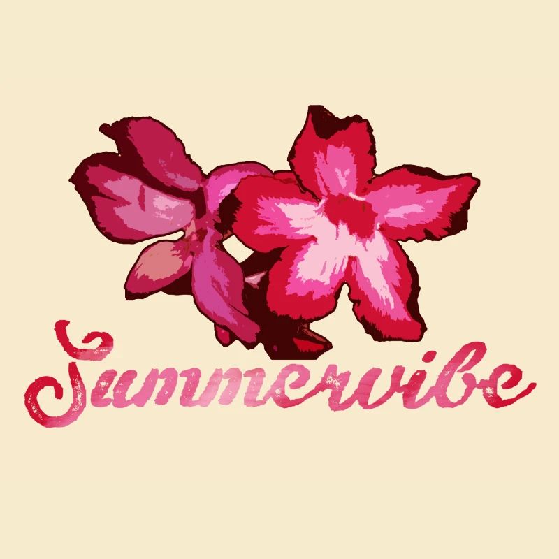 summervibe,oleander,blume,lotus,floral
