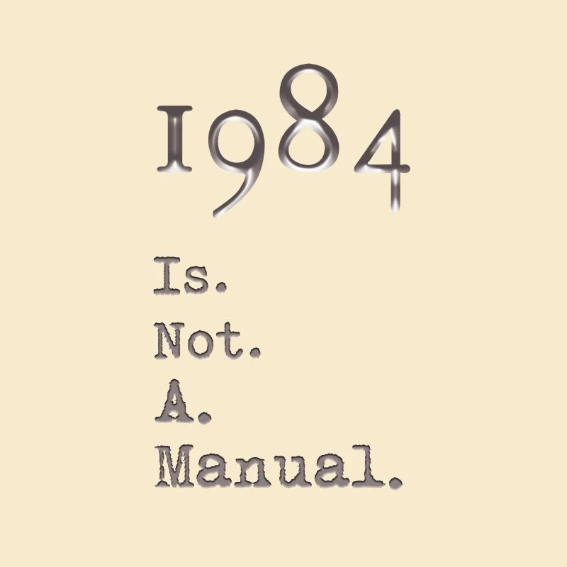 1984 est. Note. A. Manuel.