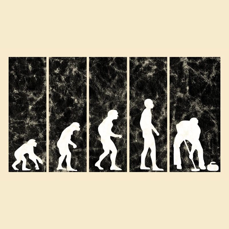Évolution du curling sur glace