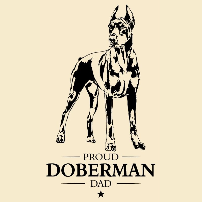 Doberman Papa Chien Chien Doberman Wilsigns