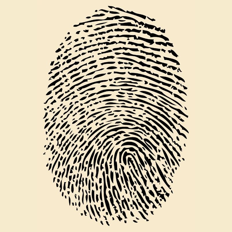empreinte digitale