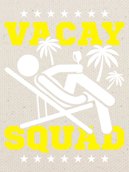 vacay squad