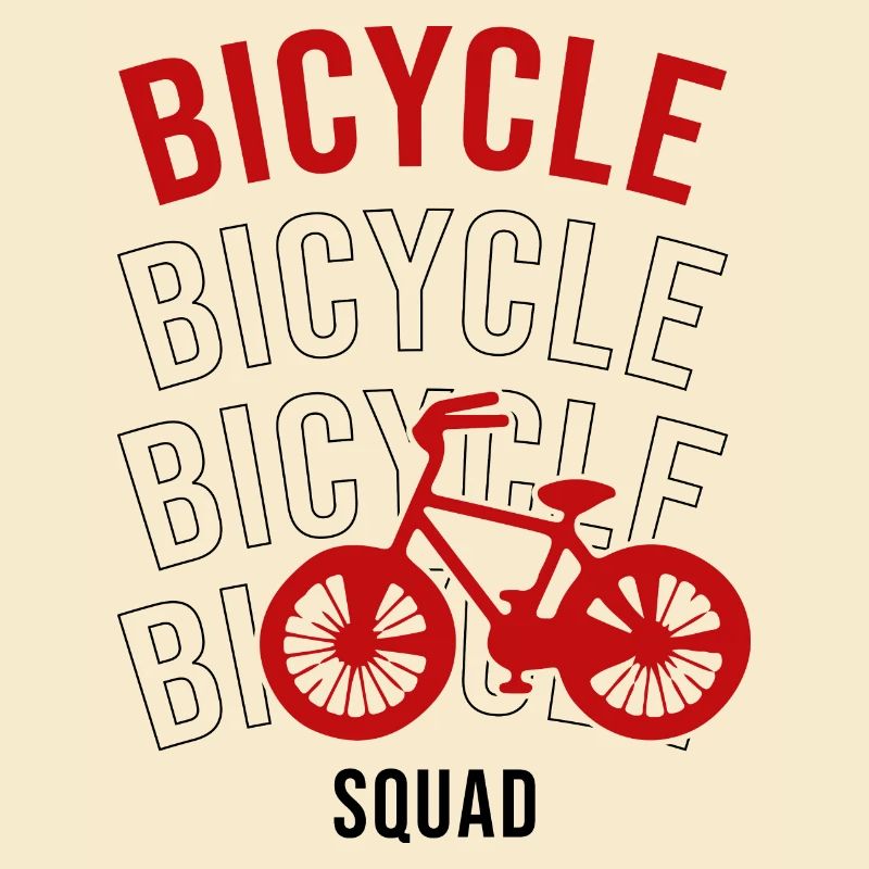 Bicycle Squad Mobilité durable