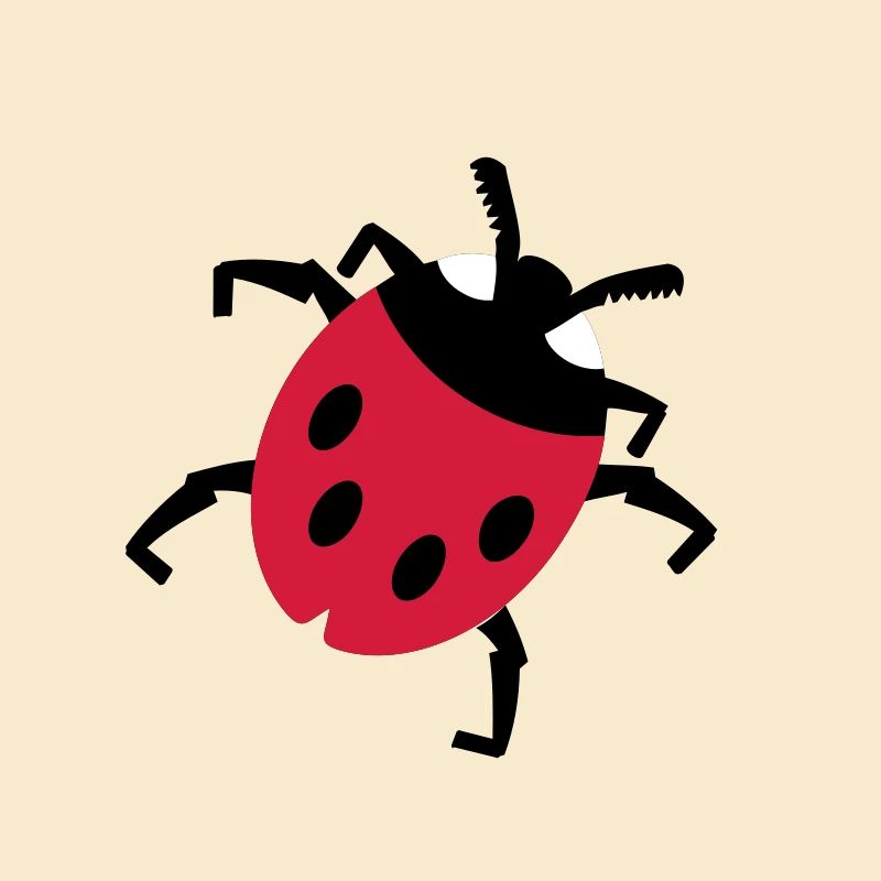 Marienkäfer / ladybug (3c)
