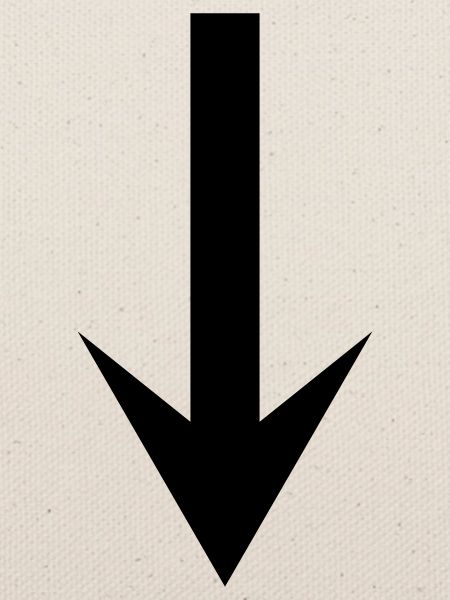 arrow down