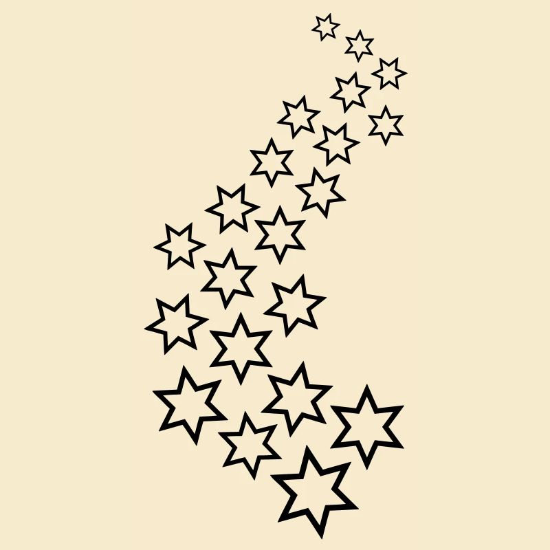 Stars - Christmas